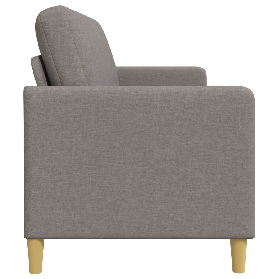 Bank met opslag Taupe 172 x 78 x 87 cm Polyester