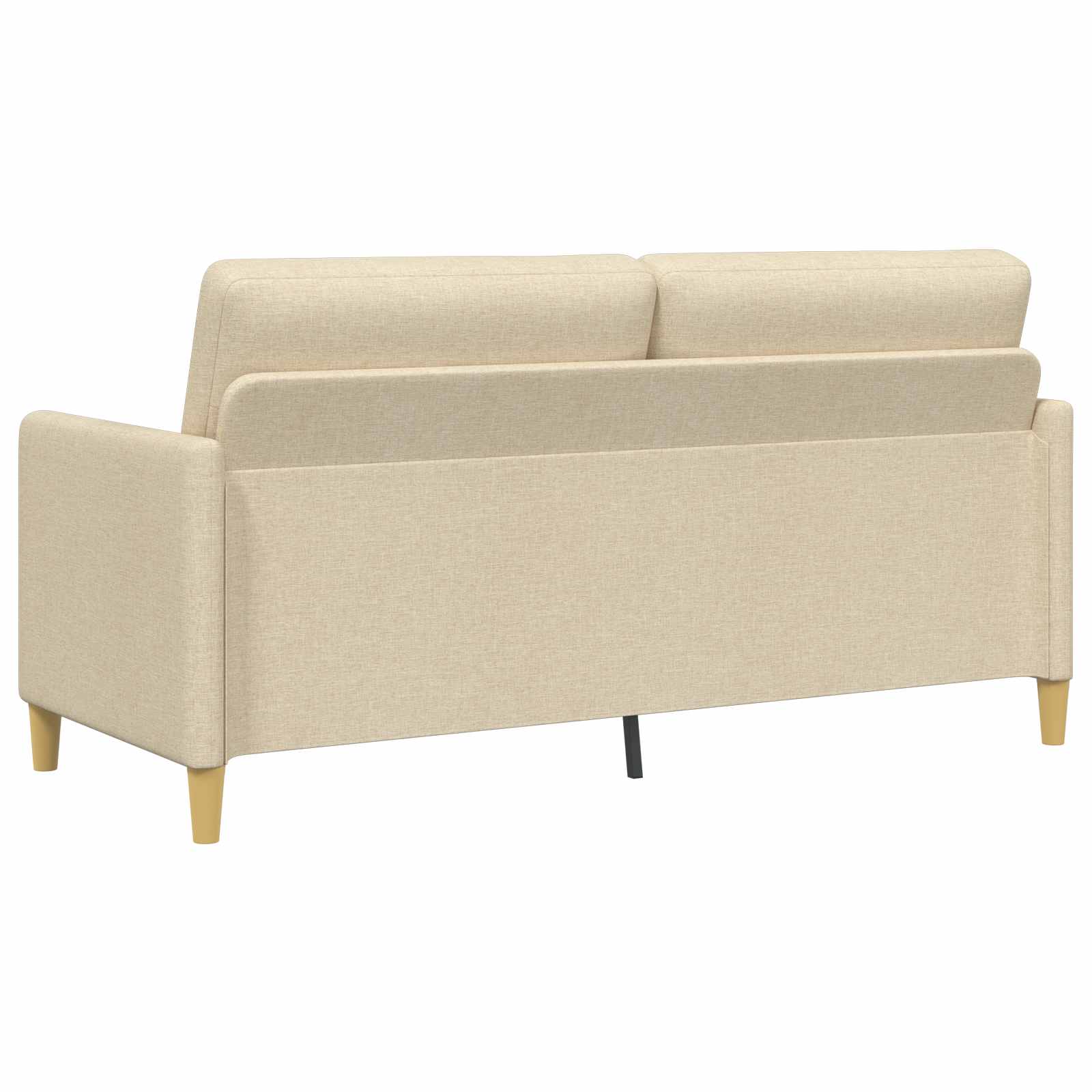 Bank met opslag Crèmekleurig 172 x 78 x 87 cm Polyester