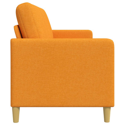 Bank met opslag Donkergeel 172 x 78 x 87 cm Polyester