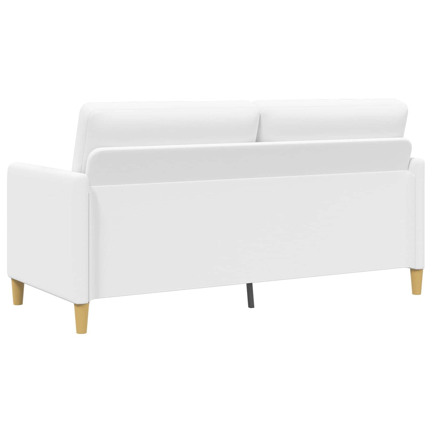 Bank met opslag Wit 172 x 78 x 87 cm Polyester