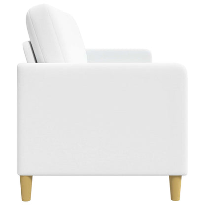 Bank met opslag Wit 172 x 78 x 87 cm Polyester