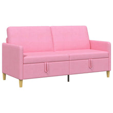 Bank met opslag Roze 172 x 78 x 87 cm Polyester