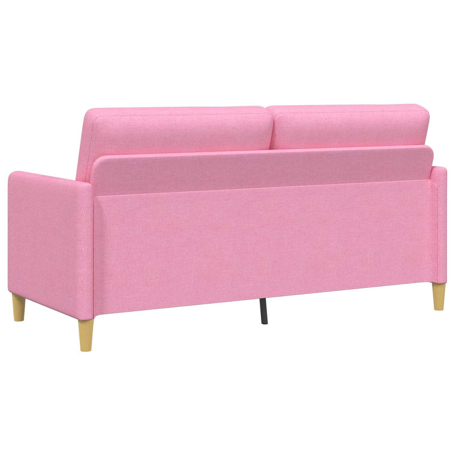 Bank met opslag Roze 172 x 78 x 87 cm Polyester