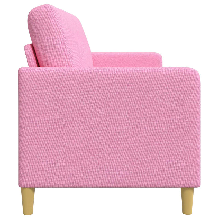 Bank met opslag Roze 172 x 78 x 87 cm Polyester