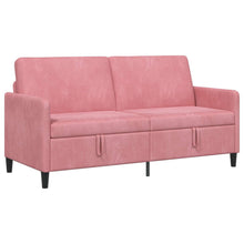 Bank met opslag Roze 172 x 78 x 87 cm Polyester