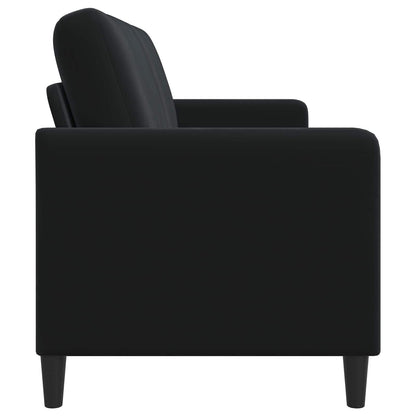 Bank met opslag Zwart 172 x 78 x 87 cm Polyester