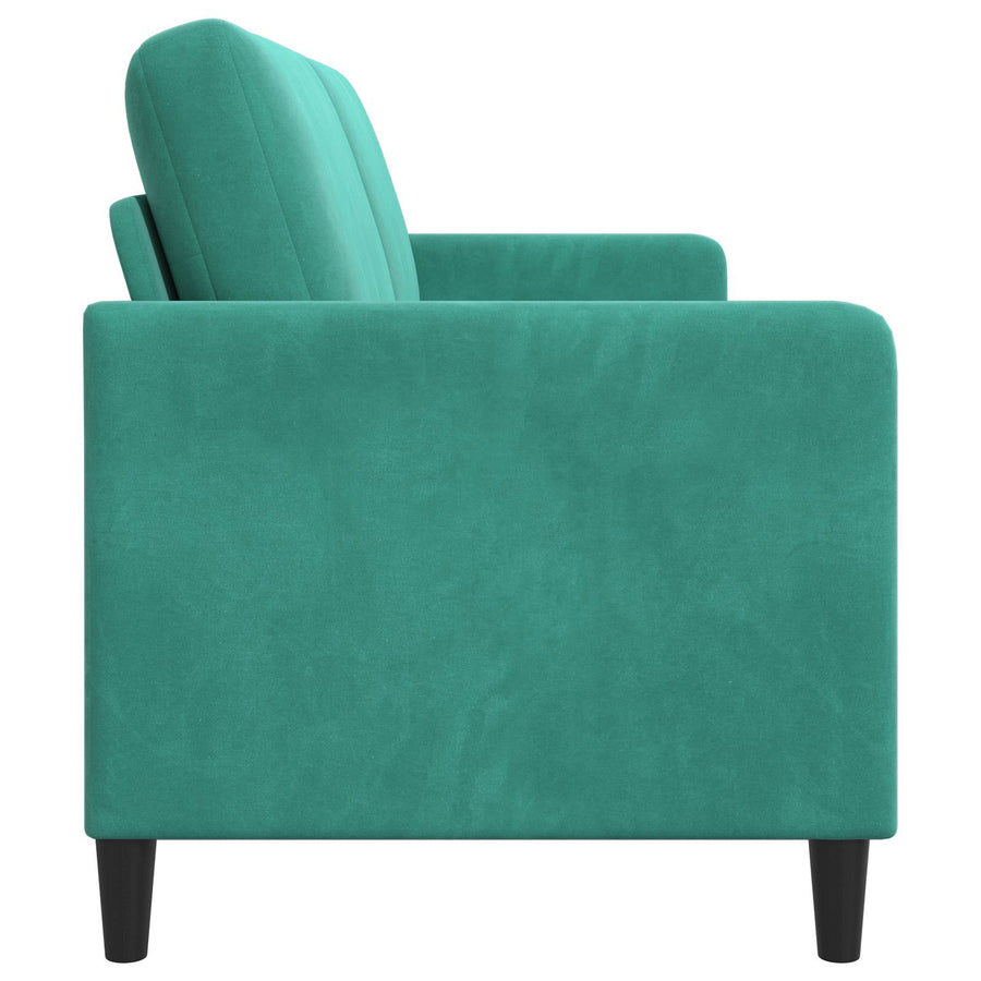 Bank met opslag Turquoise 172 x 78 x 87 cm Polyester