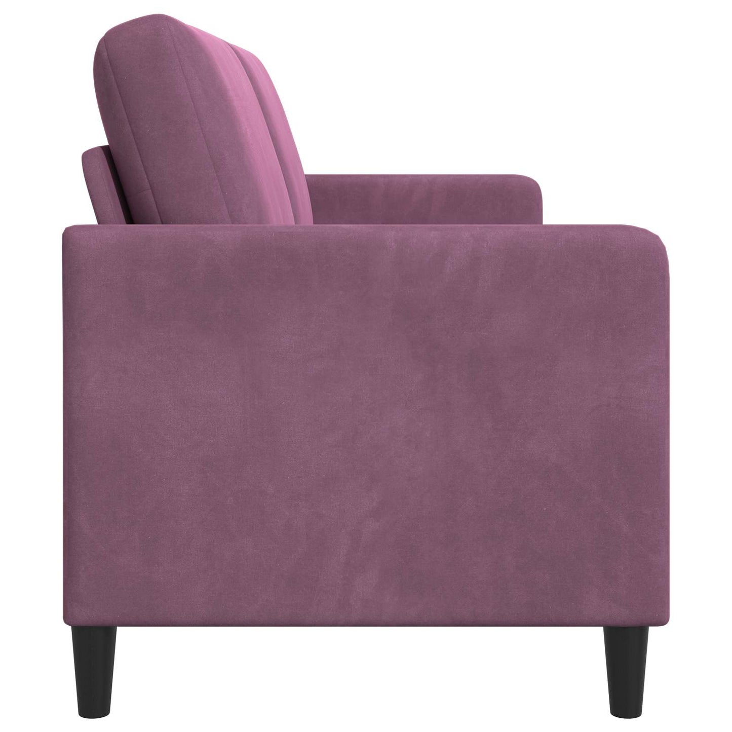 Bank met opslag Paars 172 x 78 x 87 cm Polyester