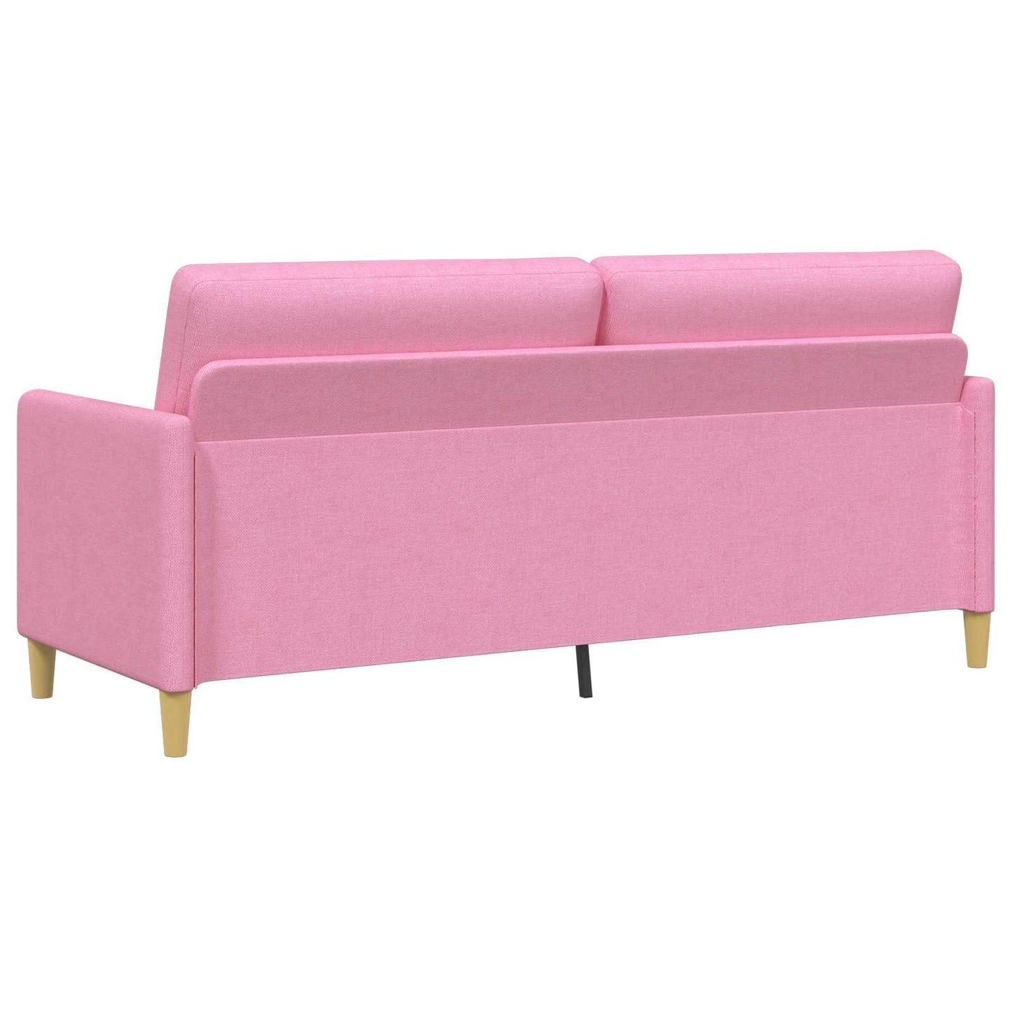 Bank met opslag Roze 192 x 78 x 87 cm Polyester
