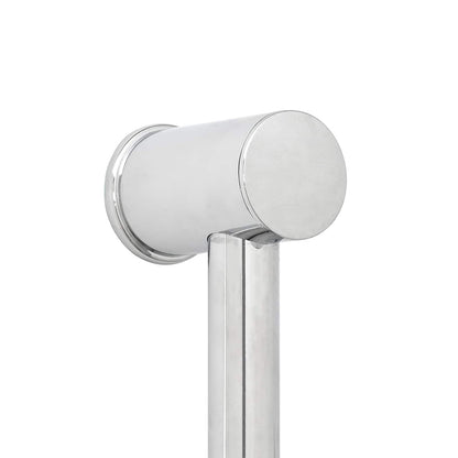 Douchkop Houder Chroom 71 cm Roestvrij staal