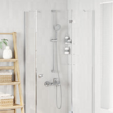 Doucheset Chroom 150 cm Roestvrij staal