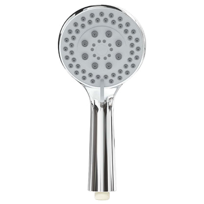 Doucheset Chroom 150 cm Roestvrij staal