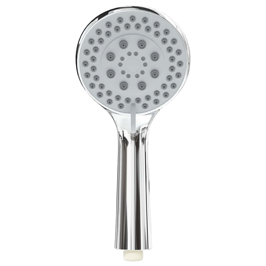 Doucheset Chroom 150 cm Roestvrij staal