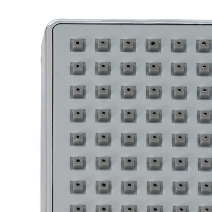 Doucheset Chroom 150 cm Roestvrij staal