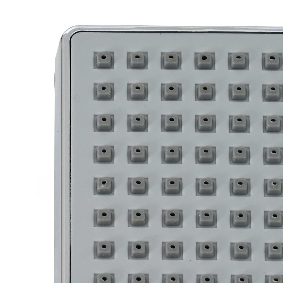 Doucheset Chroom 150 cm Roestvrij staal