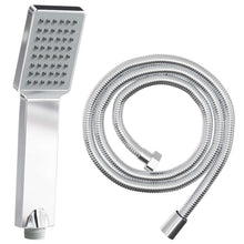 Doucheset Chroom 150 cm Roestvrij staal