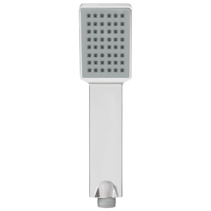 Doucheset Chroom 150 cm Roestvrij staal