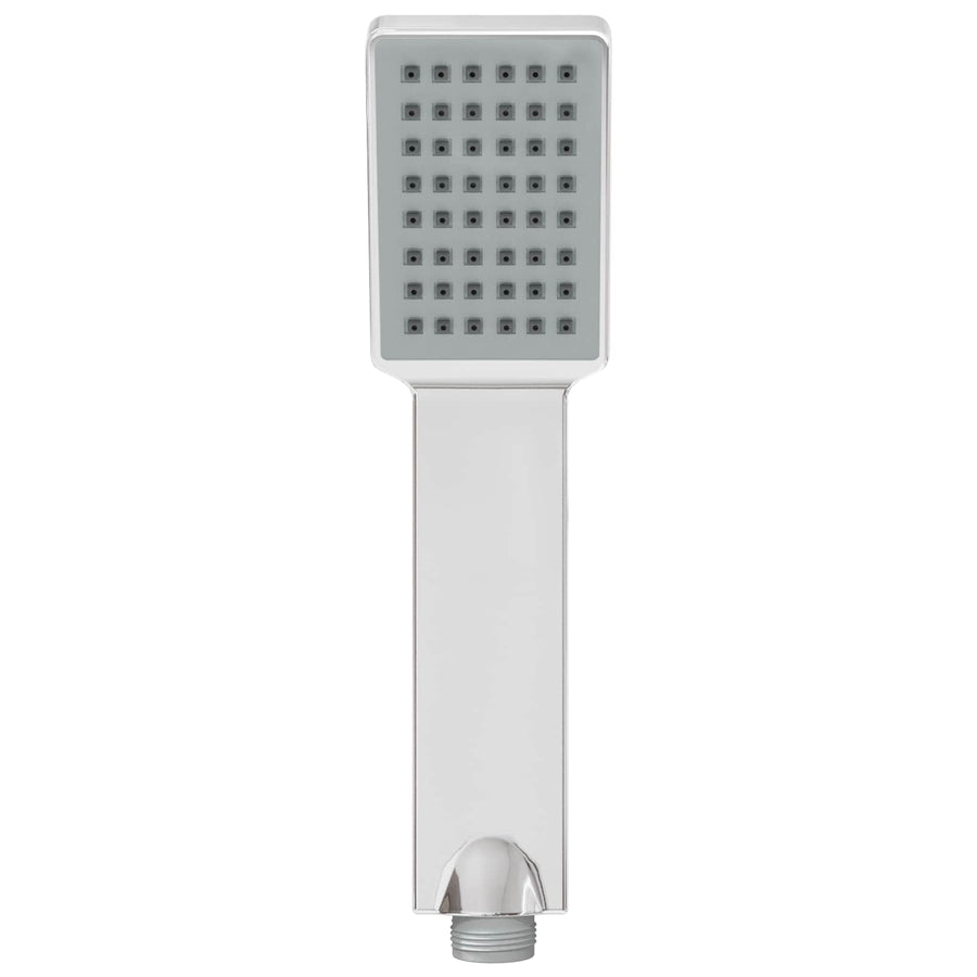 Doucheset Chroom 150 cm Roestvrij staal