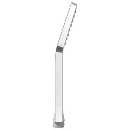 Doucheset Chroom 150 cm Roestvrij staal