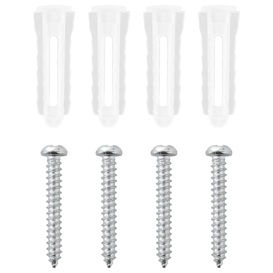 Douchesysteem set Chroom 71 cm Roestvrij staal