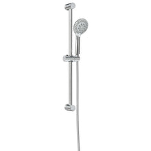 Douchesysteem set Chroom 71 cm Roestvrij staal