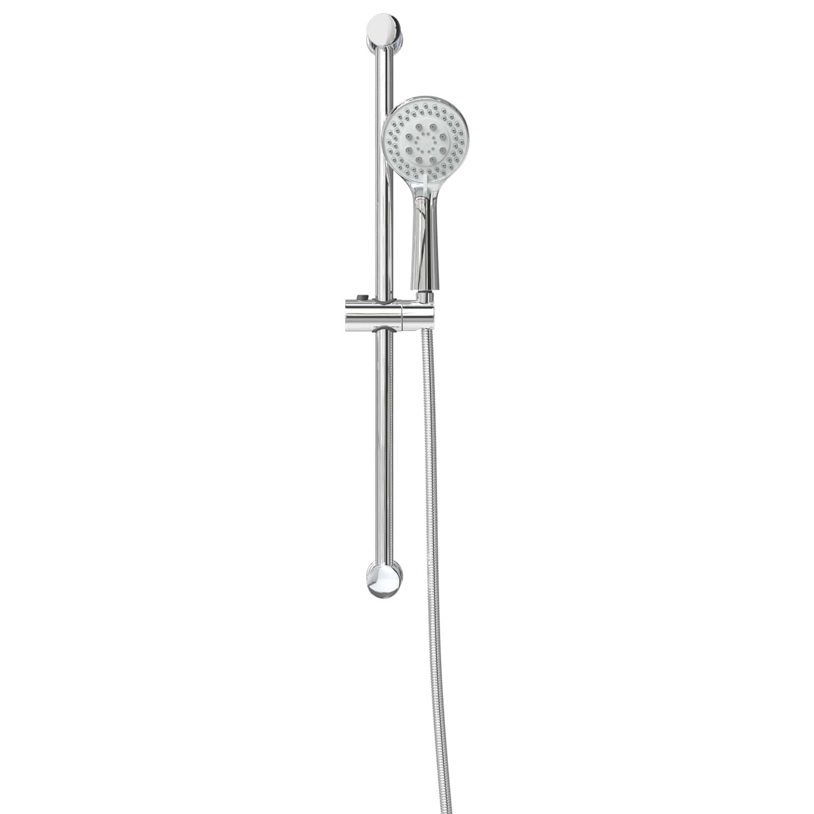 Douchesysteem set Chroom 71 cm Roestvrij staal