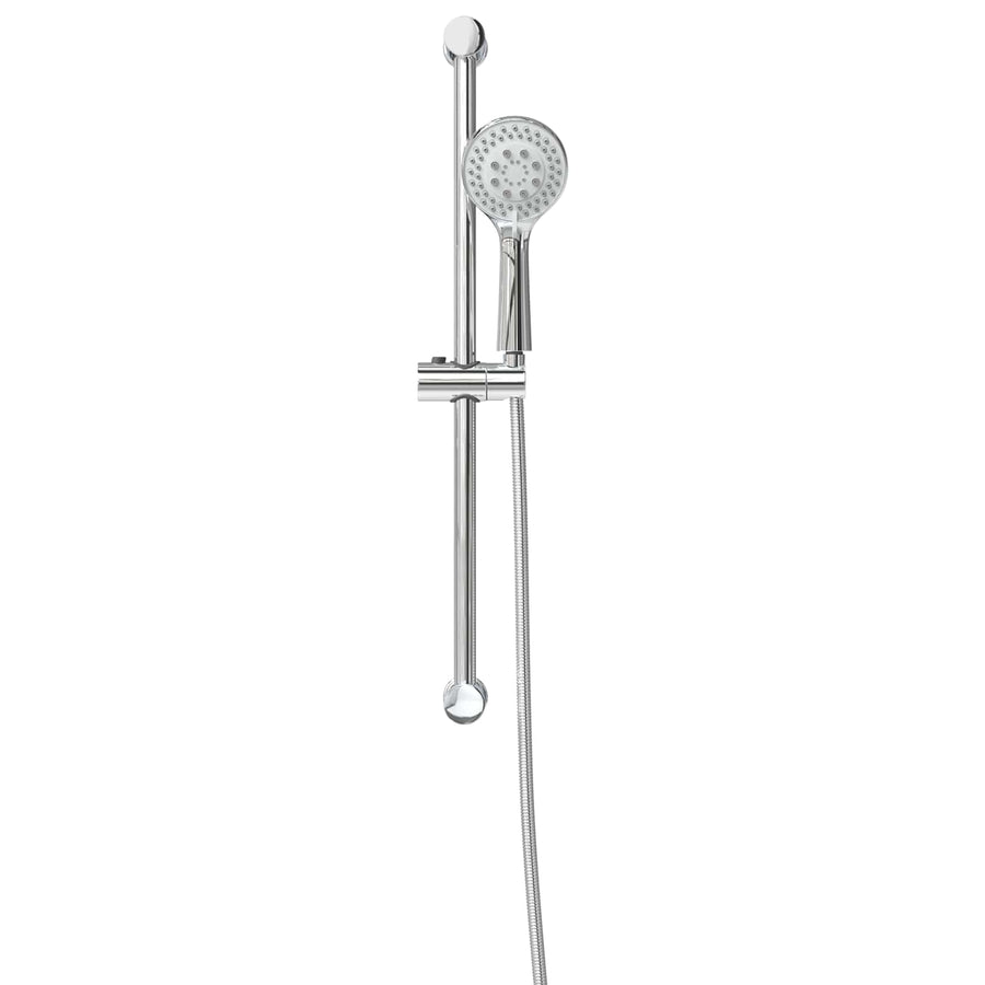 Douchesysteem set Chroom 71 cm Roestvrij staal