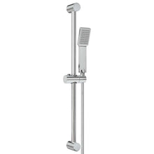 Douchesysteem set Chroom 70 cm Roestvrij staal
