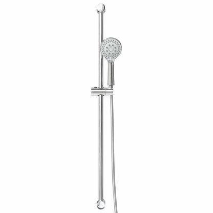 Douchesysteem set Chroom 101 cm Roestvrij staal