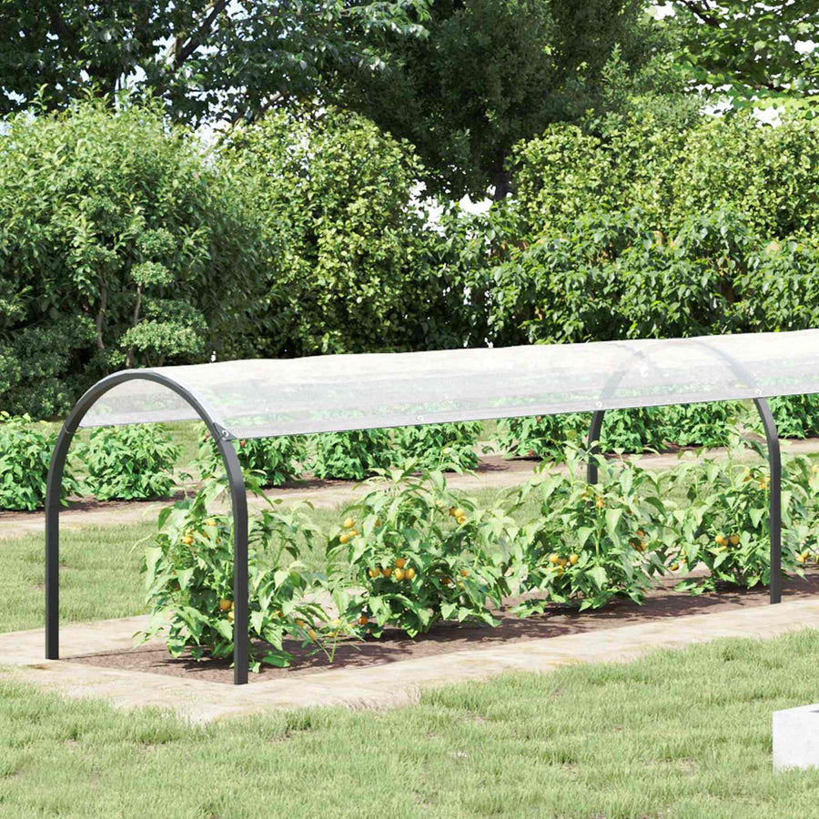 Plantenhoes Doorzichtig 6 x 1,5 m PE