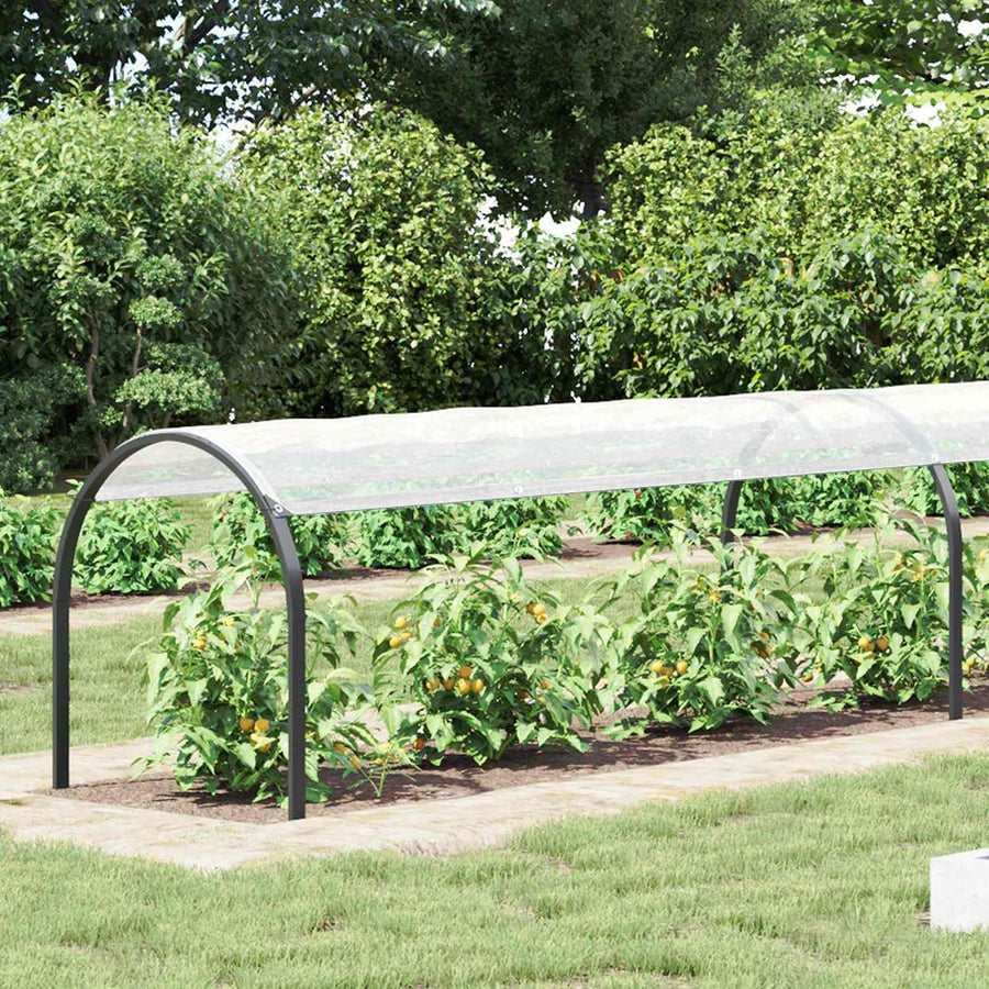Plantenhoes Doorzichtig 20 x 1,5 m PE