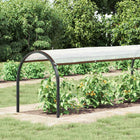 Zeildoek 2 x 1,5 m doorzichtig PE