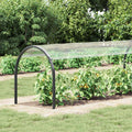 Plantenhoes Doorzichtig 6 x 1,5 m PVC