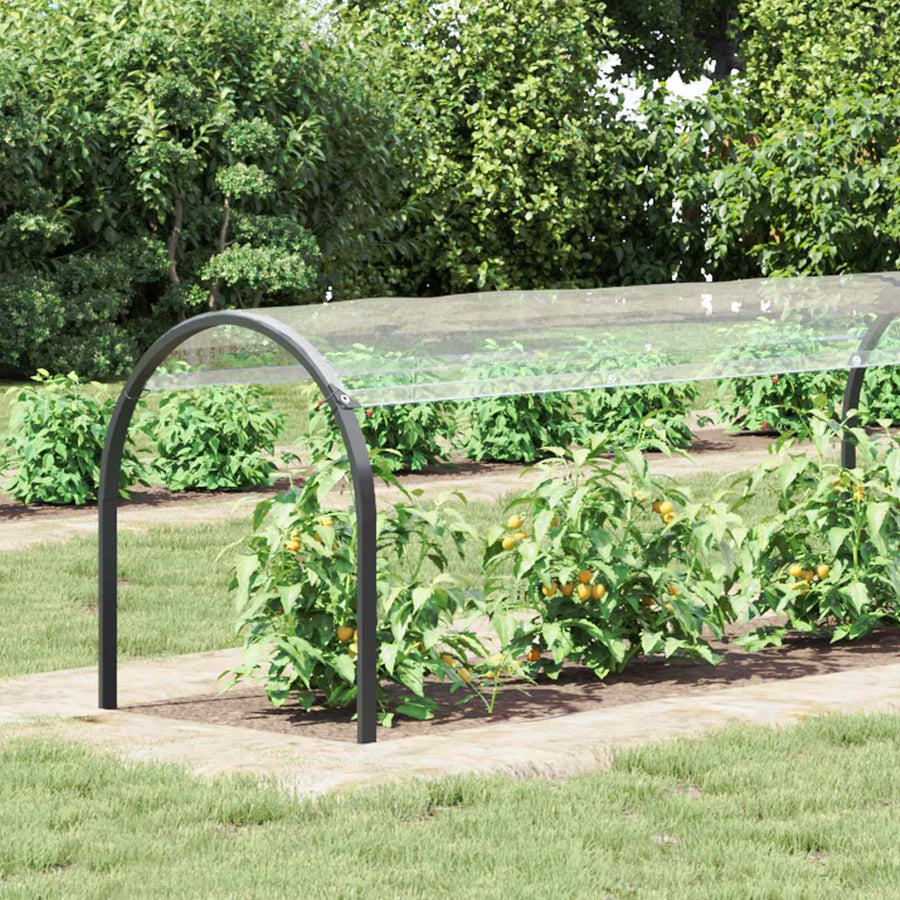 Plantenhoes Doorzichtig 6 x 1,5 m PVC