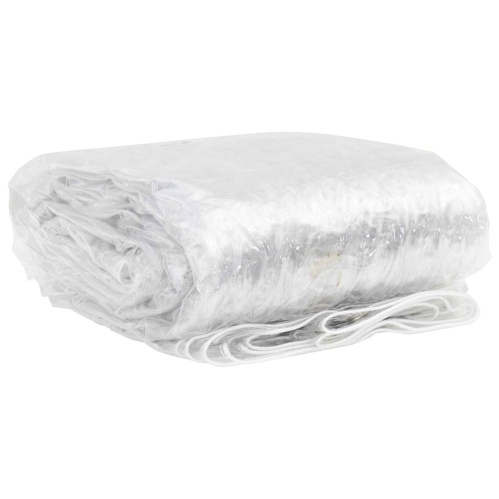 Plantenhoes Doorzichtig 6 x 1,5 m PVC
