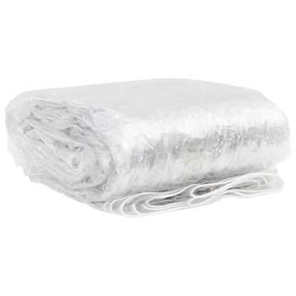 Plantenhoes Doorzichtig 6 x 1,5 m PVC