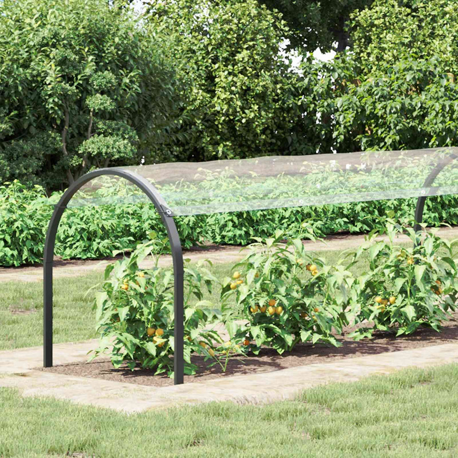 Plantenhoes Doorzichtig 20 x 1,5 m PVC