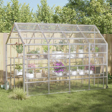 Plantenhoes Doorzichtig 5 × 3,5 m PVC