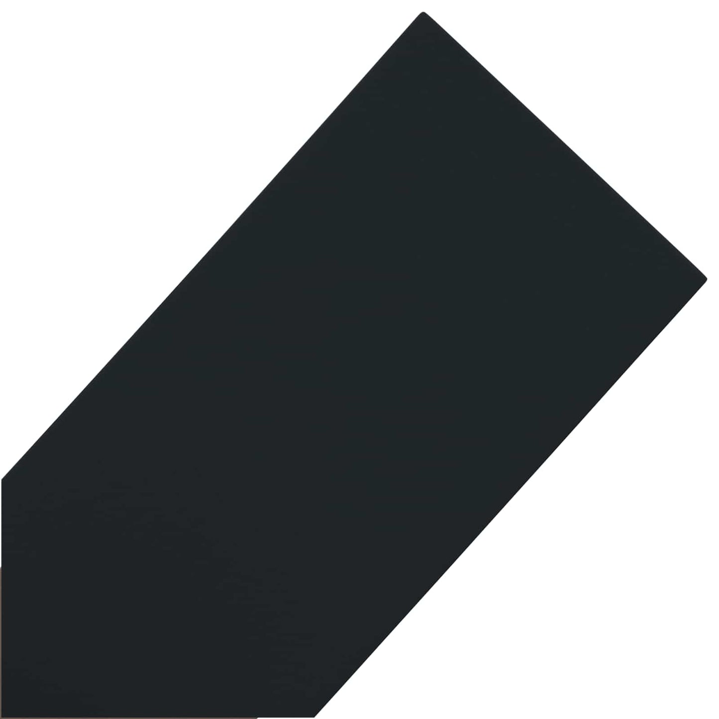 Tuinkanten 25 m 15 cm PE Zwart