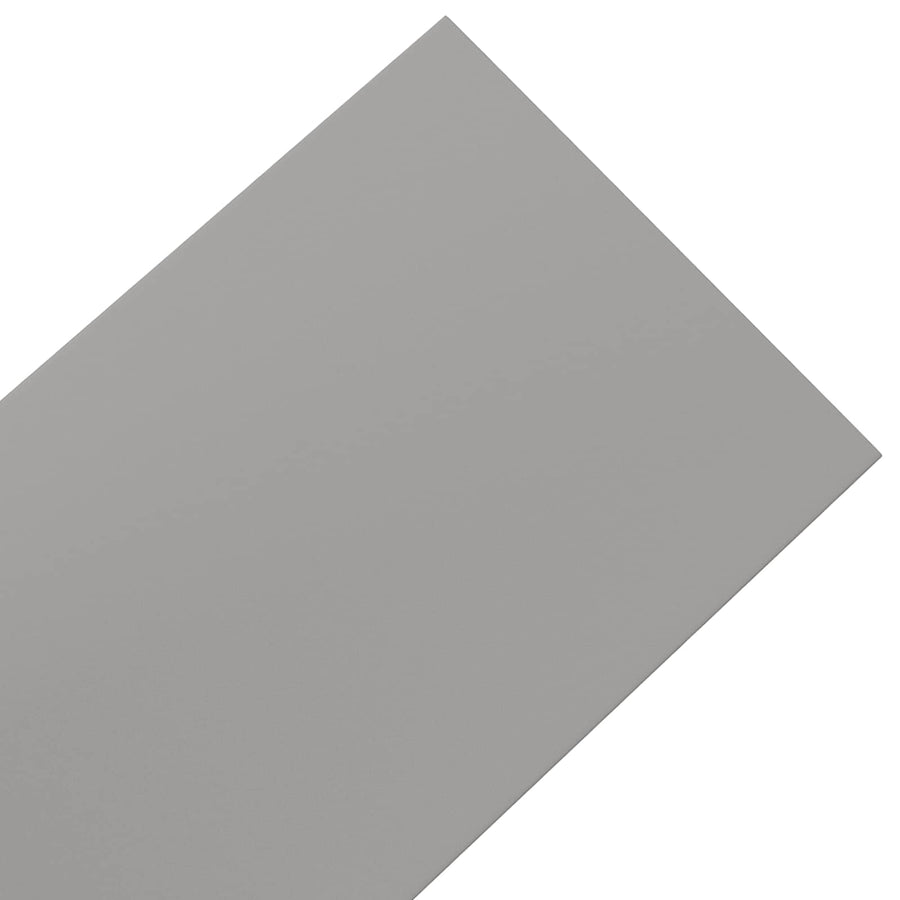 Tuinkanten 25 m 20 cm PE Grijs
