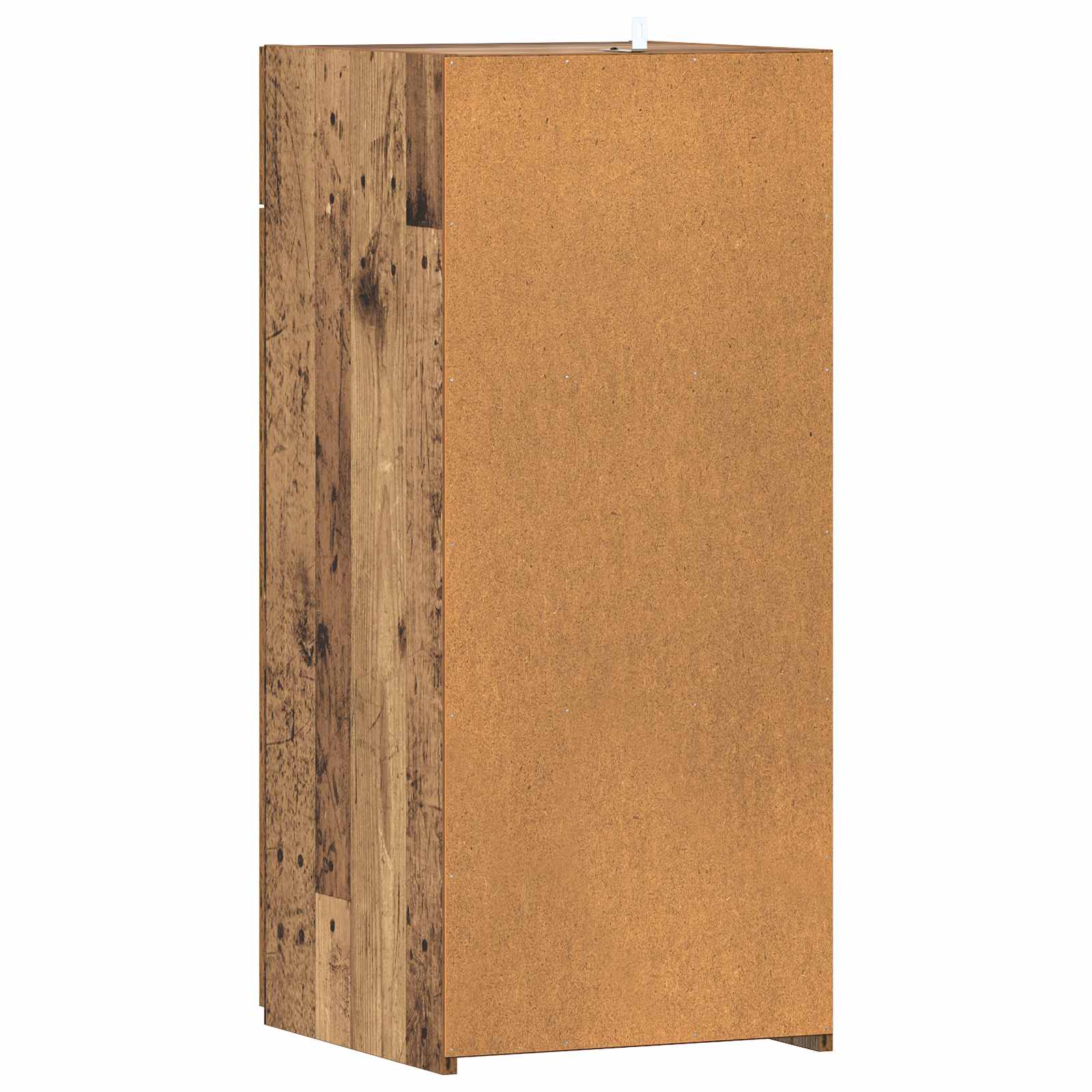 Opbergkast Oud Hout 40 x 42,5 x 93 cm Bewerkt hout