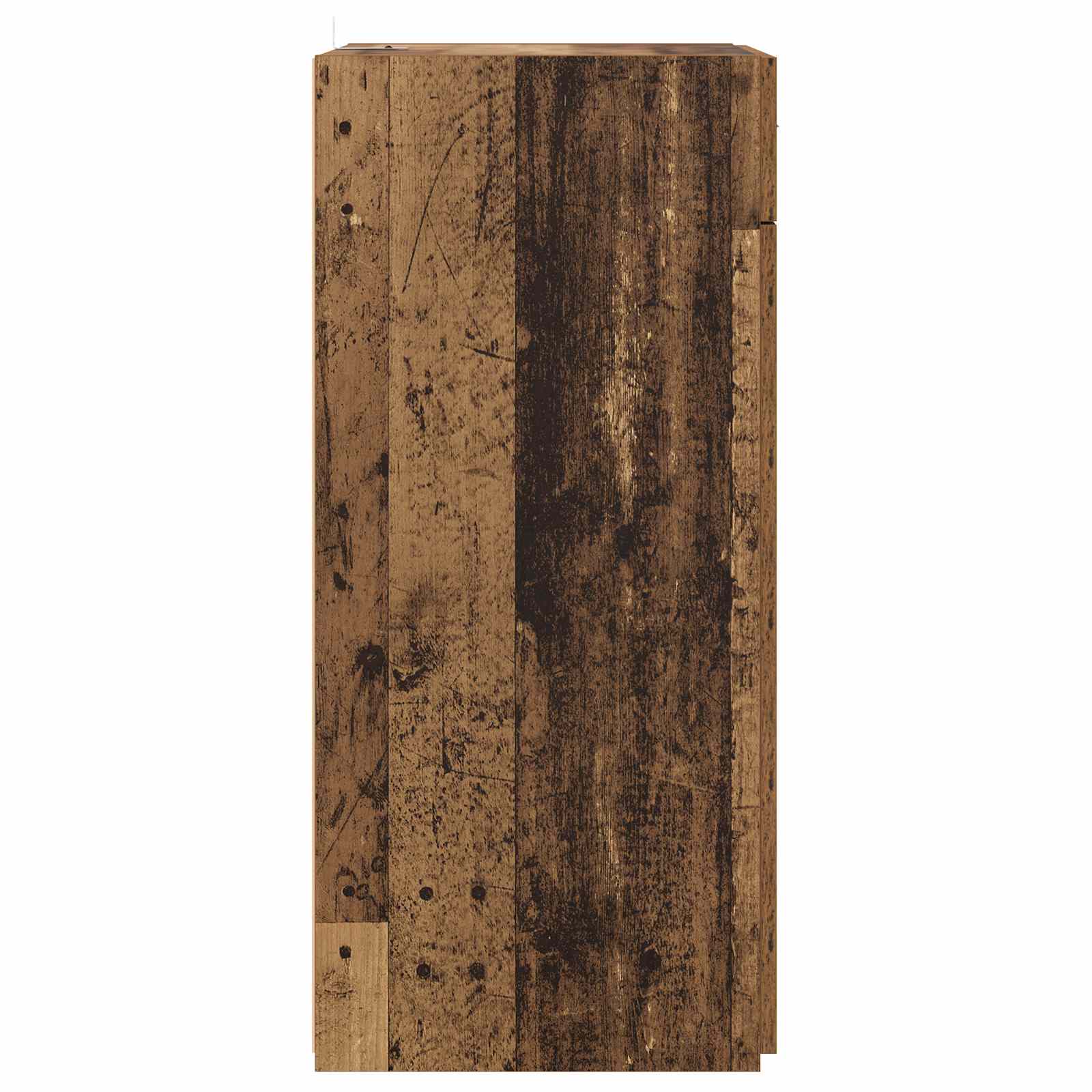 Opbergkast Oud Hout 40 x 42,5 x 93 cm Bewerkt hout