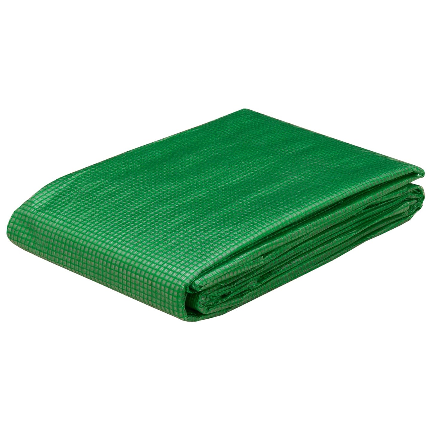 Zeil met Oogjes Groen 6 x 8 m 140 gsm PE
