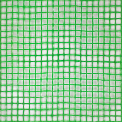Zeil met Oogjes Groen 6 x 8 m 140 gsm PE