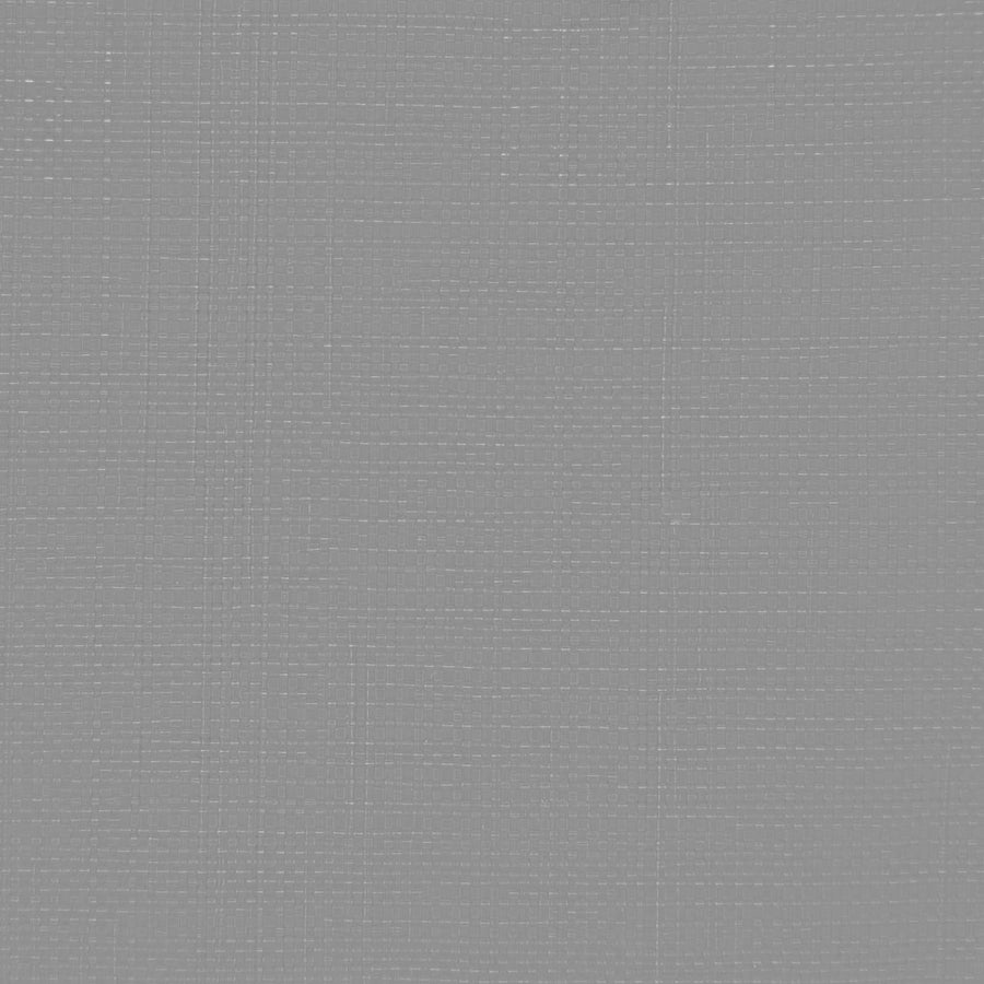 Zeil met Oogjes Lichtgrijs 8 x 10 m 260 gsm PE