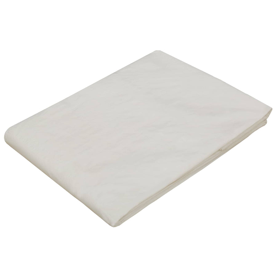Zeil met Oogjes Wit 3 x 3 m 90 gsm PE