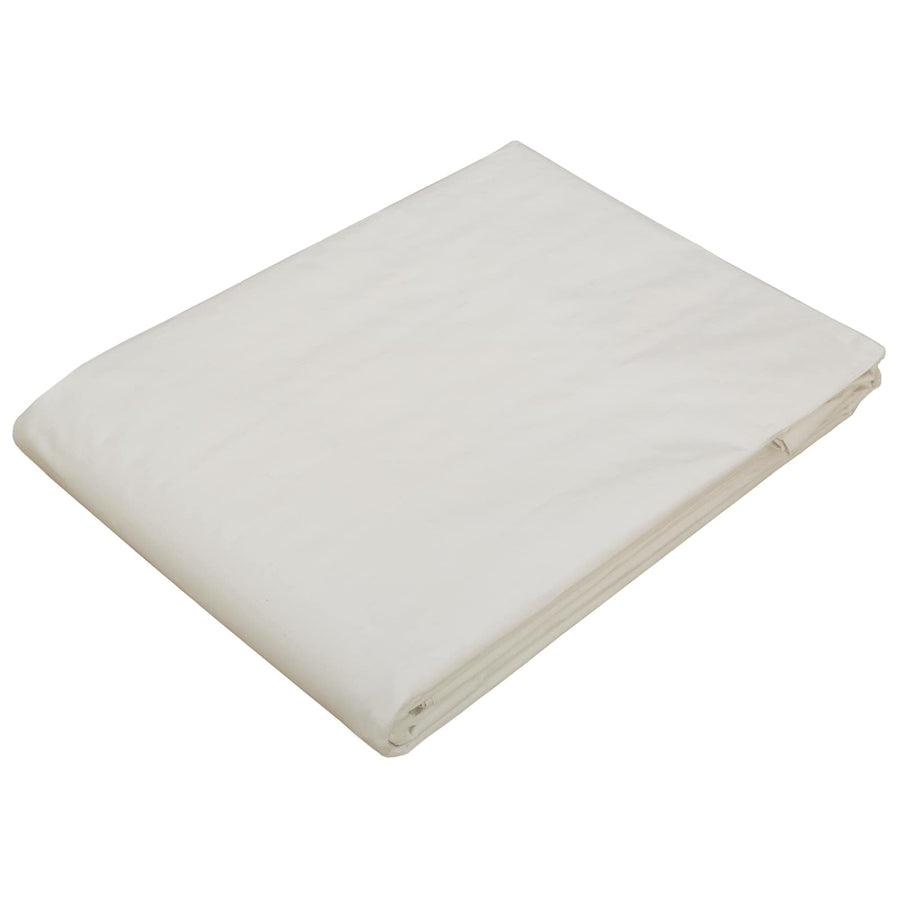 Zeil met Oogjes Wit 6 x 12 m 180 g / m² PE