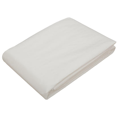 Zeil met Oogjes Wit 3 x 6 m 260 gsm PE