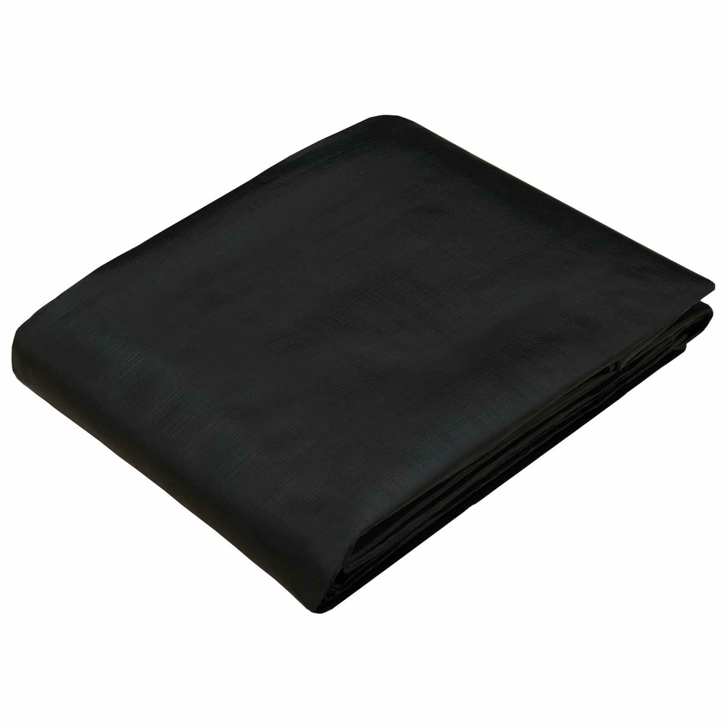 Zeil met Oogjes Antraciet Grijs 3 x 4 m 260 gsm PE