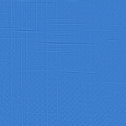 Zeil met Oogjes Blauw 8 x 10 m 90 gsm PE